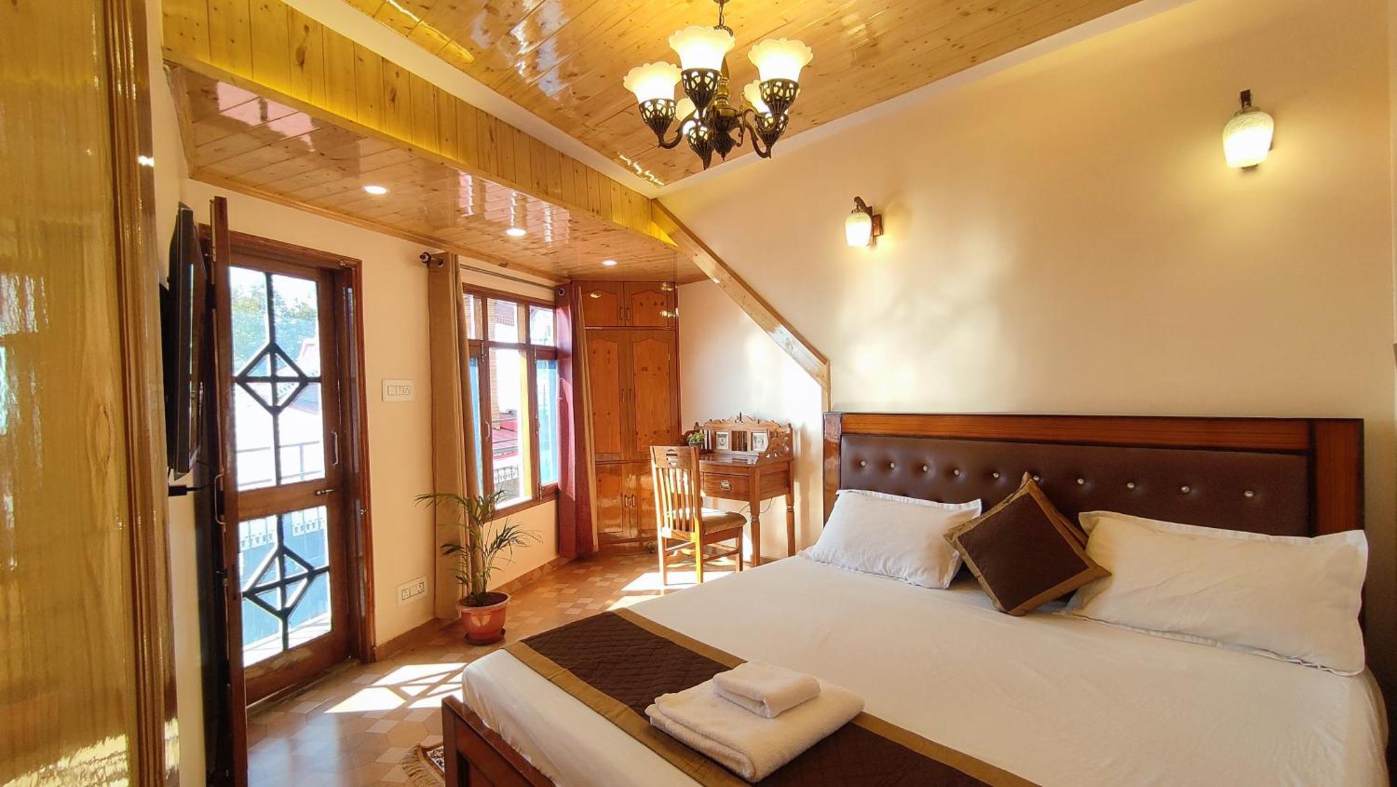 Vintage Woods Inn Шимла Екстериор снимка