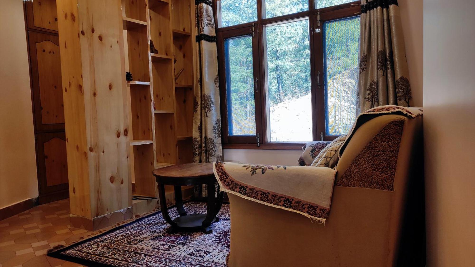Vintage Woods Inn Шимла Екстериор снимка