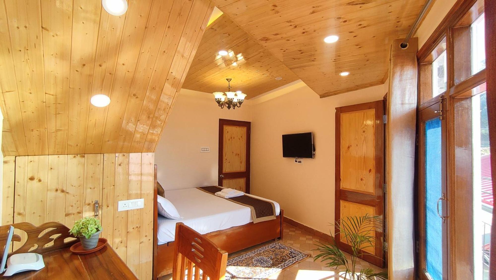 Vintage Woods Inn Шимла Екстериор снимка