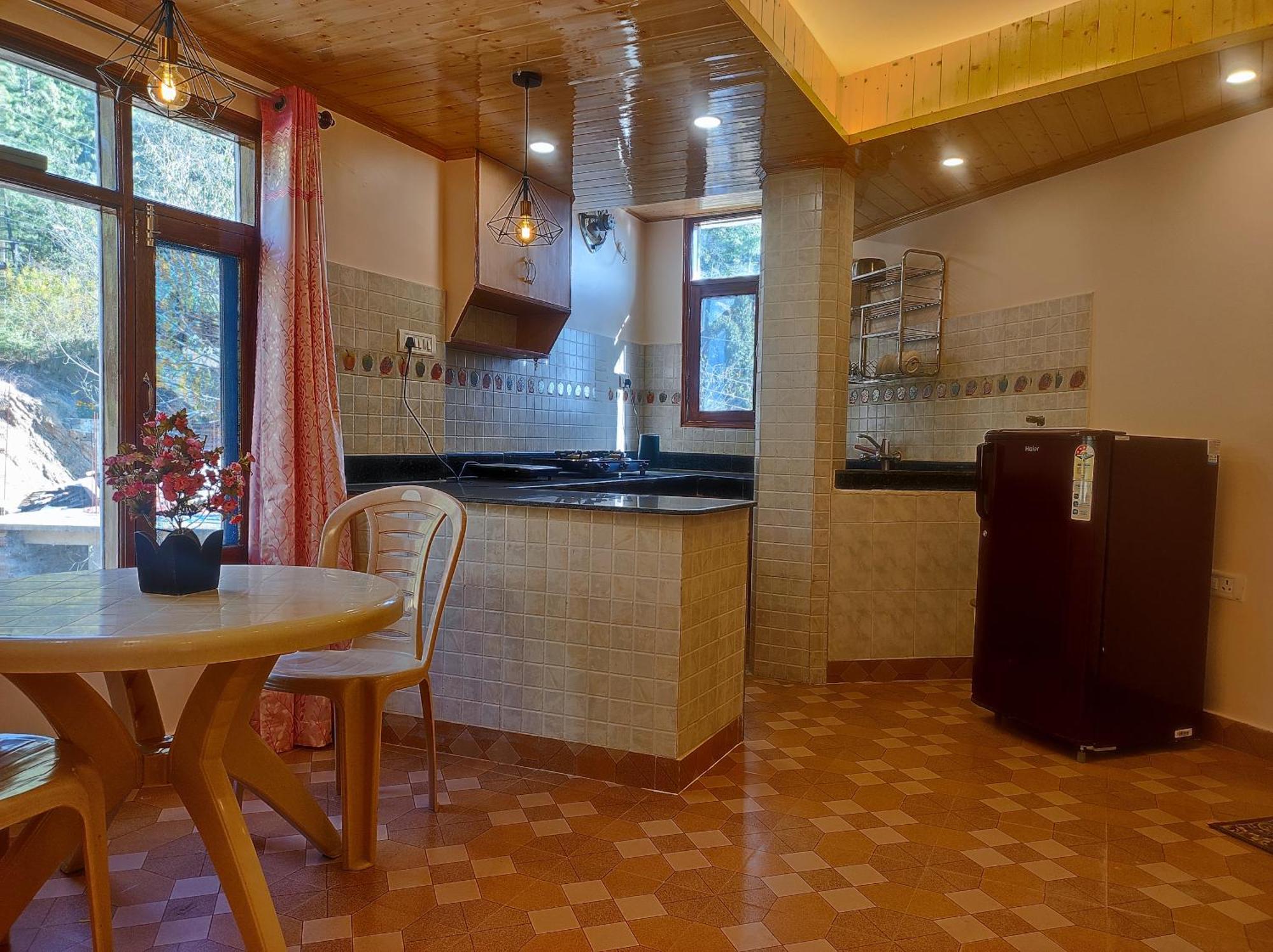 Vintage Woods Inn Шимла Екстериор снимка