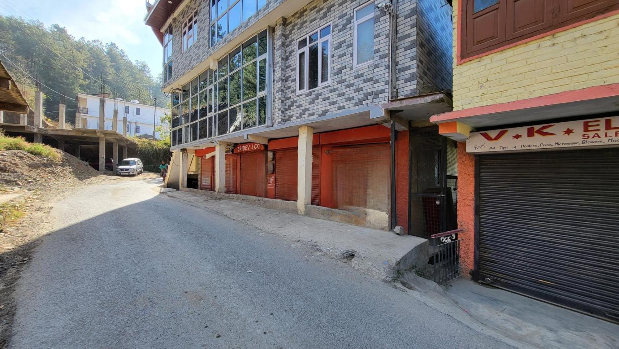 Vintage Woods Inn Шимла Екстериор снимка